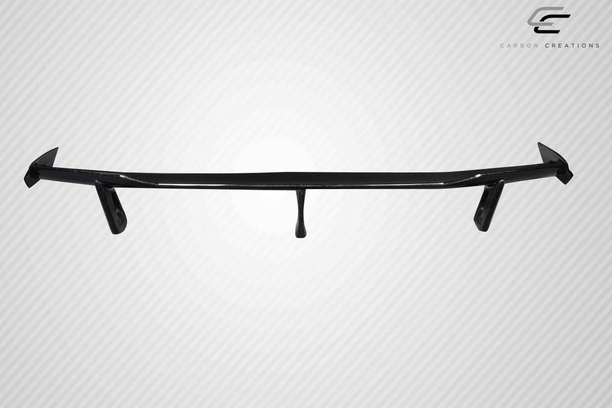 2016-2023 Chevrolet Camaro Geo6ix ZL1 Look Wing, Carbon Fiber - view 3