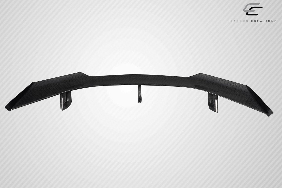 2016-2023 Chevrolet Camaro Geo6ix ZL1 Look Wing, Carbon Fiber - view 6