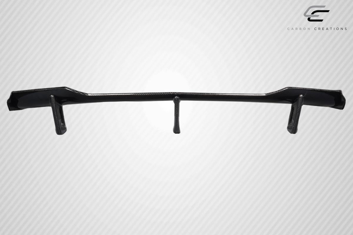 2016-2023 Chevrolet Camaro ZL1 Look Wing, Carbon Fiber - view 3