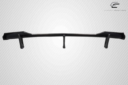 2016-2023 Chevrolet Camaro ZL1 Look Wing, Carbon Fiber - view 3