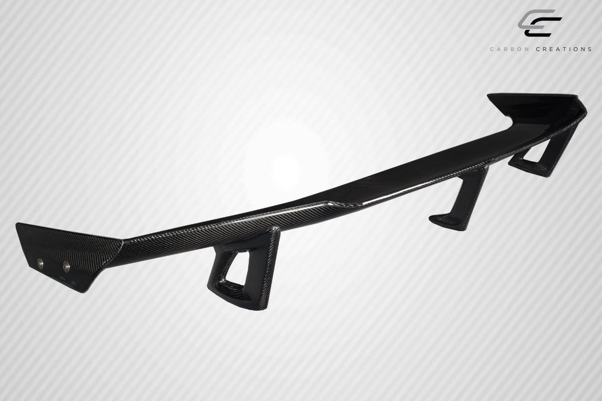 2016-2023 Chevrolet Camaro ZL1 Look Wing, Carbon Fiber - view 5