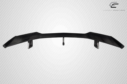 2016-2023 Chevrolet Camaro ZL1 Look Wing, Carbon Fiber - view 7