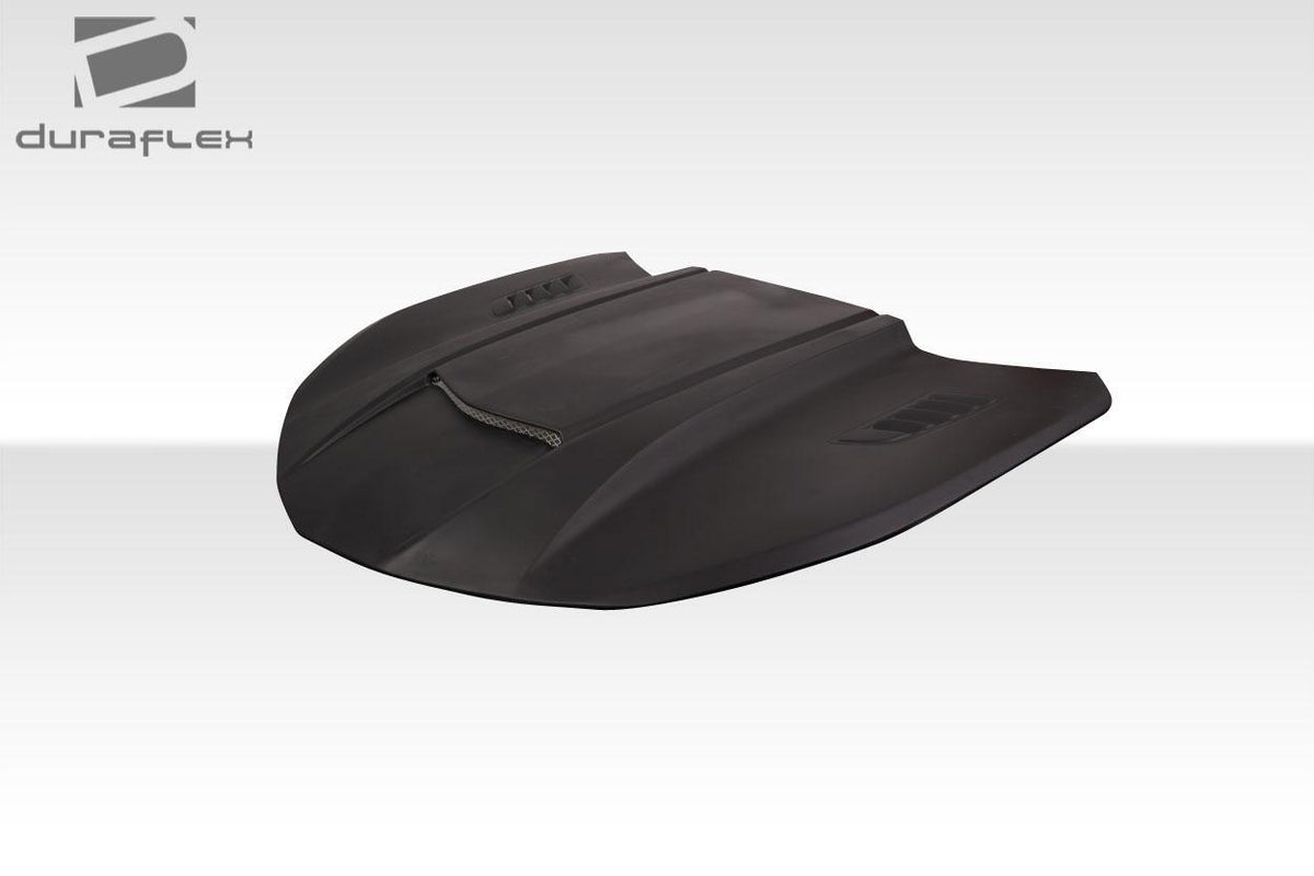 2016-2023 Chevrolet Camaro CVX Ram Hood, Fiberglass - view 3