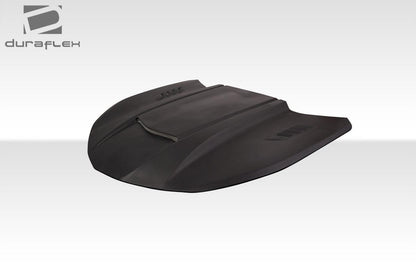 2016-2023 Chevrolet Camaro CVX Ram Hood, Fiberglass - view 3