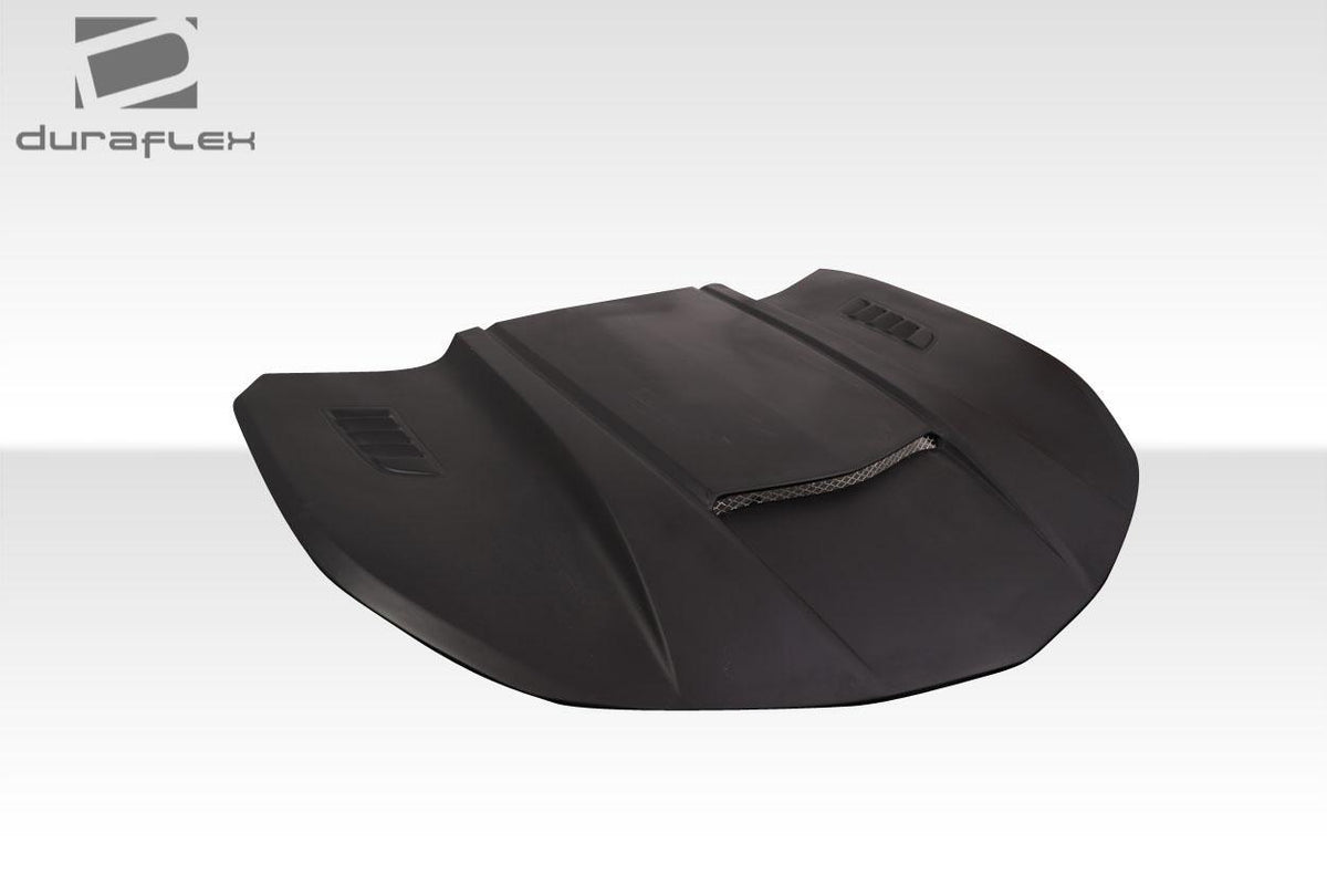 2016-2023 Chevrolet Camaro CVX Ram Hood, Fiberglass - view 4