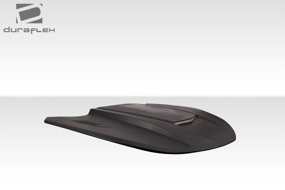 2016-2023 Chevrolet Camaro CVX Ram Hood, Fiberglass - view 5