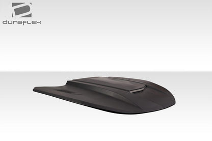 2016-2023 Chevrolet Camaro CVX Ram Hood, Fiberglass - view 5