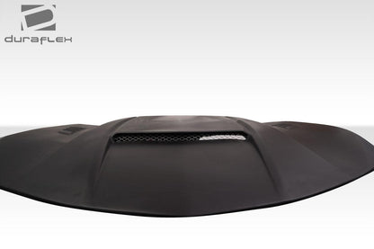 2016-2023 Chevrolet Camaro CVX Ram Hood, Fiberglass - view 7