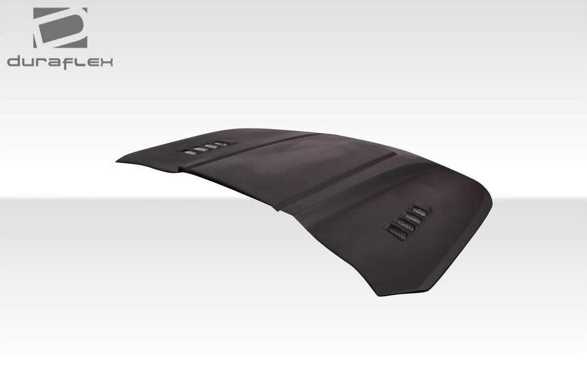2016-2023 Chevrolet Camaro CVX Ram Hood, Fiberglass - view 9