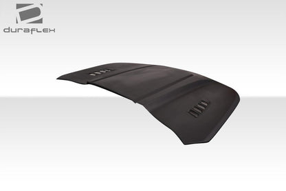 2016-2023 Chevrolet Camaro CVX Ram Hood, Fiberglass - view 9