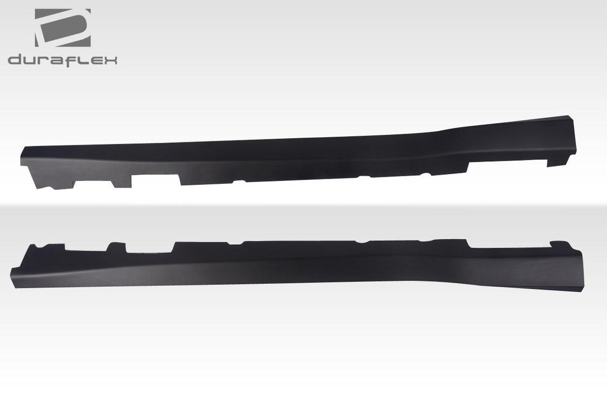 2016-2023 Chevrolet Camaro GMX V2 Side Skirts, Fiberglass - view 2