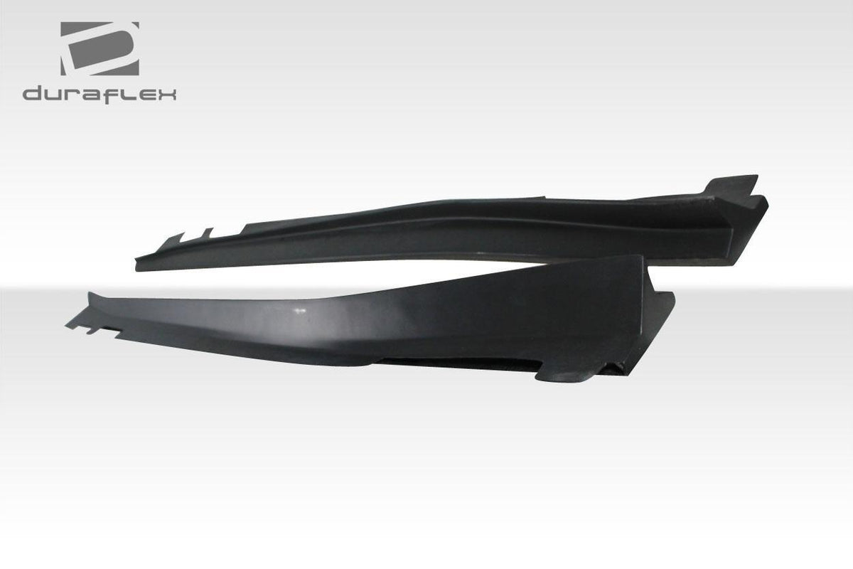 2016-2023 Chevrolet Camaro Grid Side Splitters, Fiberglass - view 12
