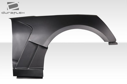 2016-2023 Chevrolet Camaro Revo Front Fenders, Fiberglass - view 2