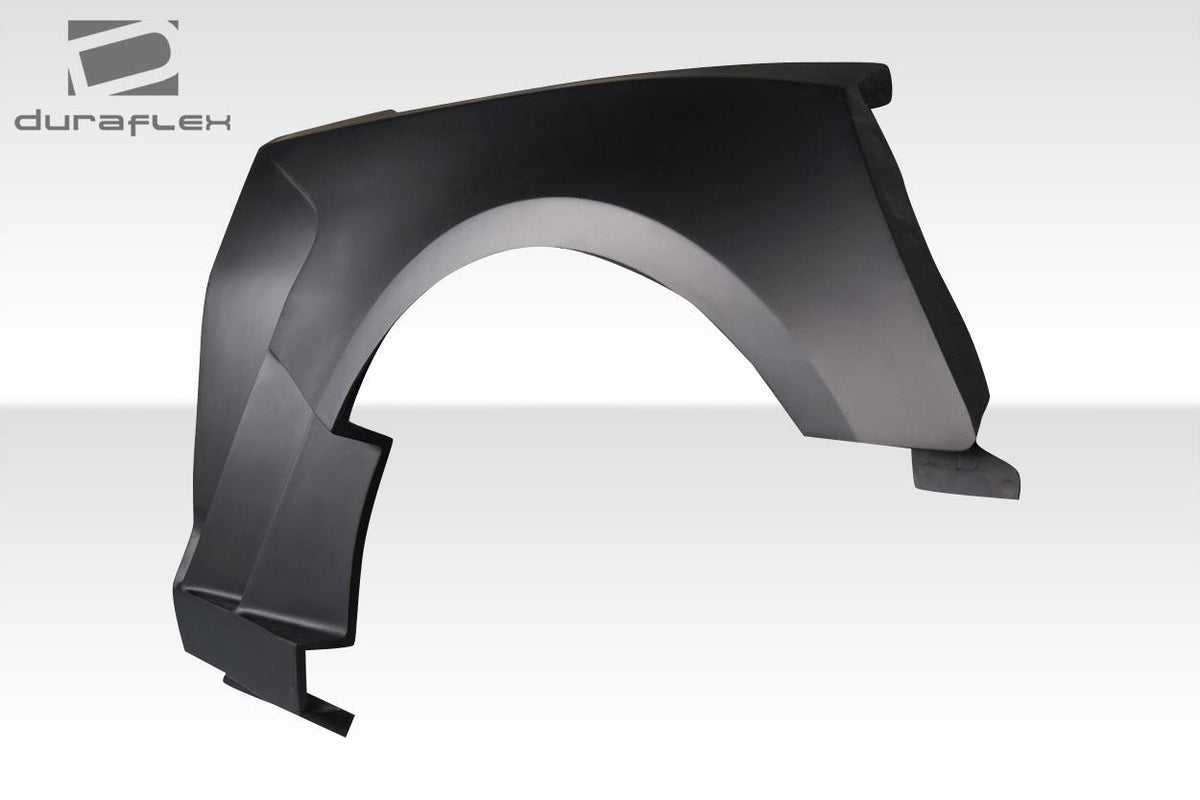 2016-2023 Chevrolet Camaro Revo Front Fenders, Fiberglass - view 3