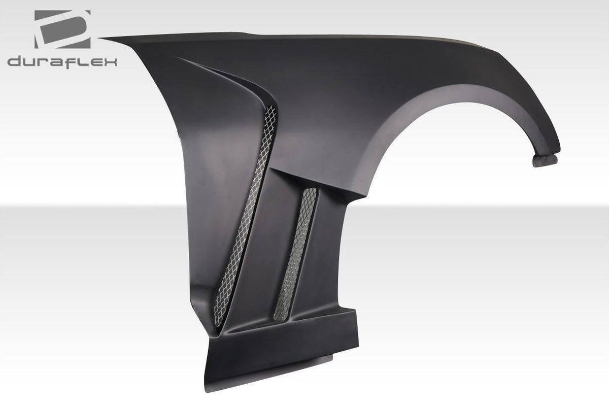 2016-2023 Chevrolet Camaro Revo Front Fenders, Fiberglass - view 4