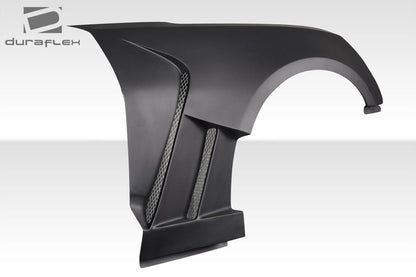 2016-2023 Chevrolet Camaro Revo Front Fenders, Fiberglass - view 4