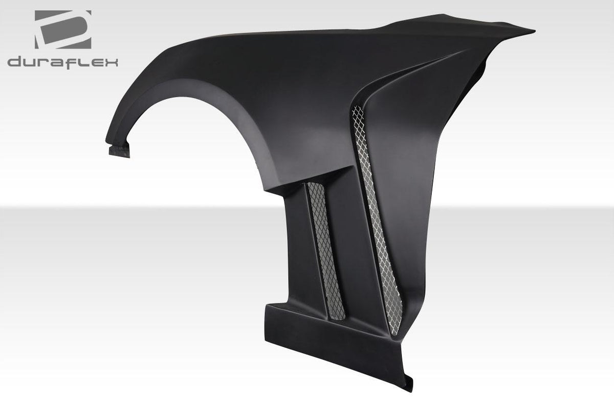 2016-2023 Chevrolet Camaro Revo Front Fenders, Fiberglass - view 7