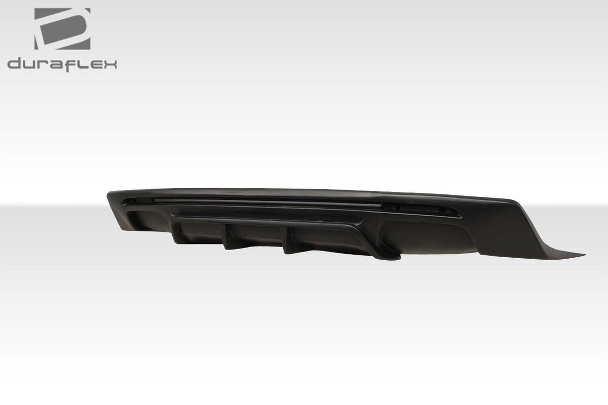2016-2023 Chevrolet Camaro Shark Rear Diffuser - 1 Piece ( Quad - view 4