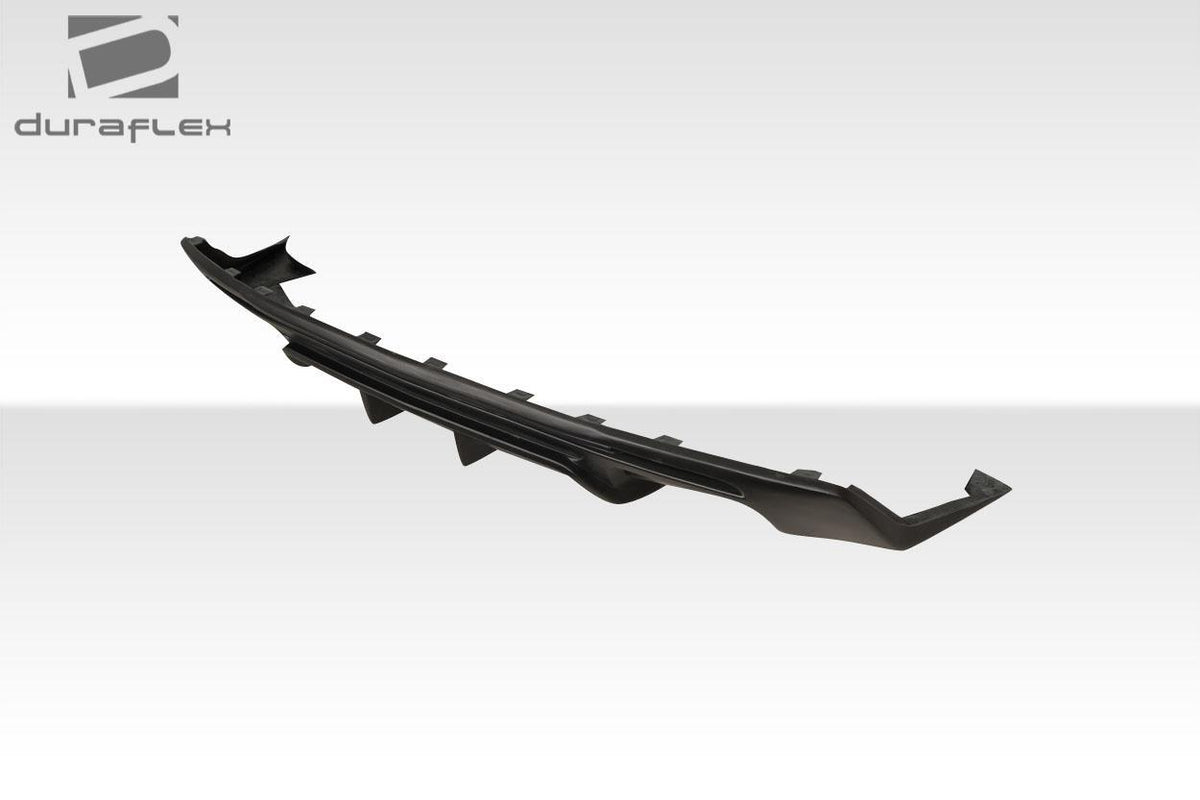 2016-2023 Chevrolet Camaro Shark Rear Diffuser - 1 Piece ( Quad - view 8