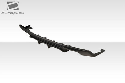 2016-2023 Chevrolet Camaro Shark Rear Diffuser - 1 Piece ( Quad - view 8