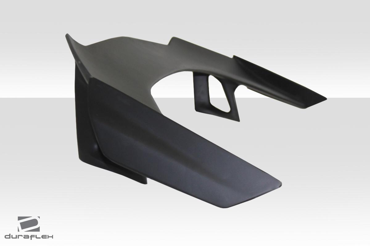 2016-2023 Chevrolet Camaro ZL1 Look Wing, Fiberglass - view 7
