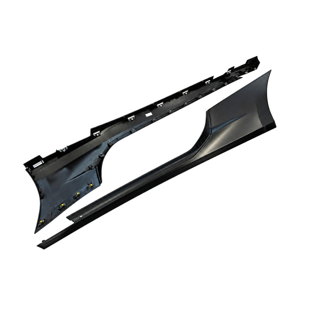 2016-2023 Chevrolet Camaro Replacement OEM Side Skirt