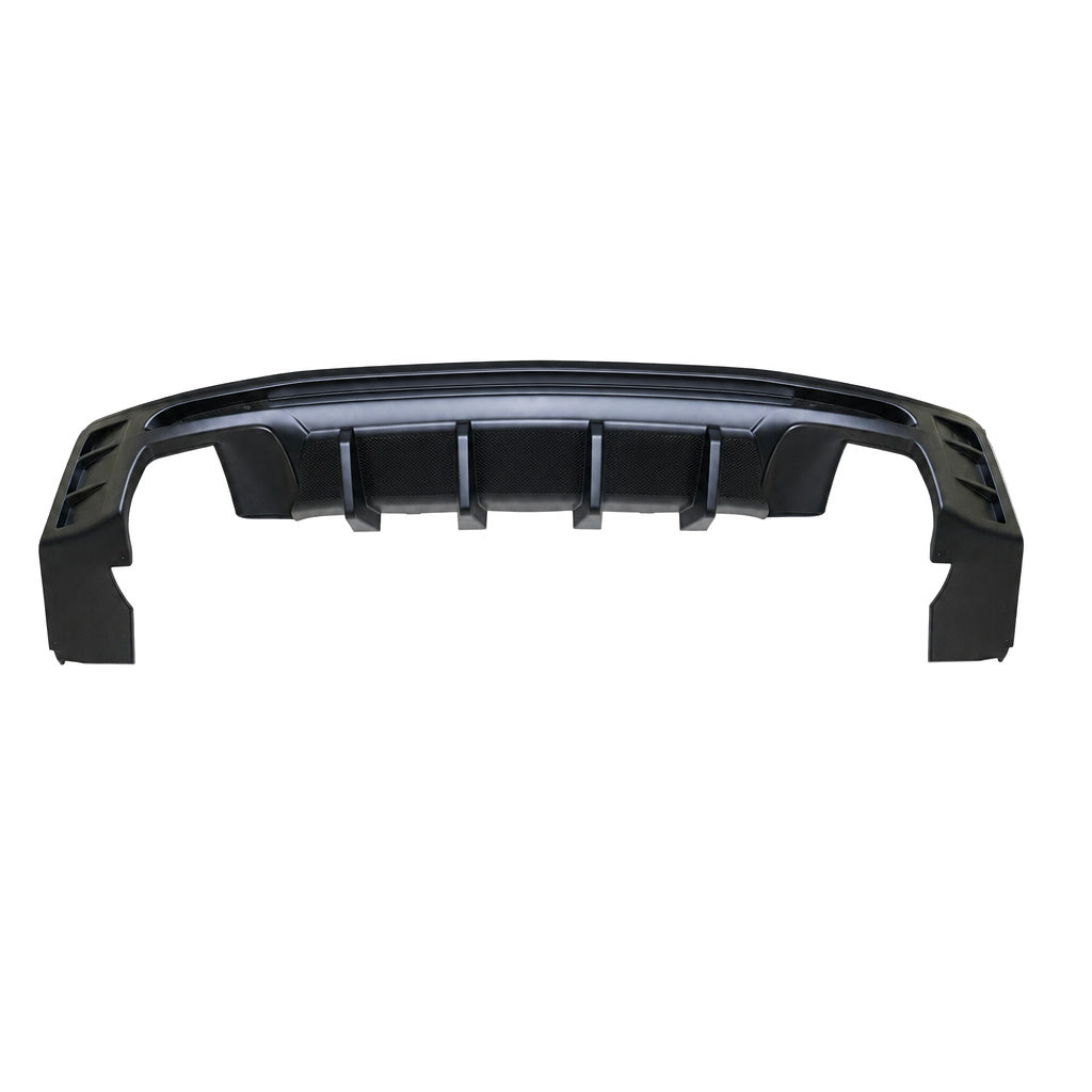 2016-2023 Camaro Competition Single Outlet Rear Diffuser