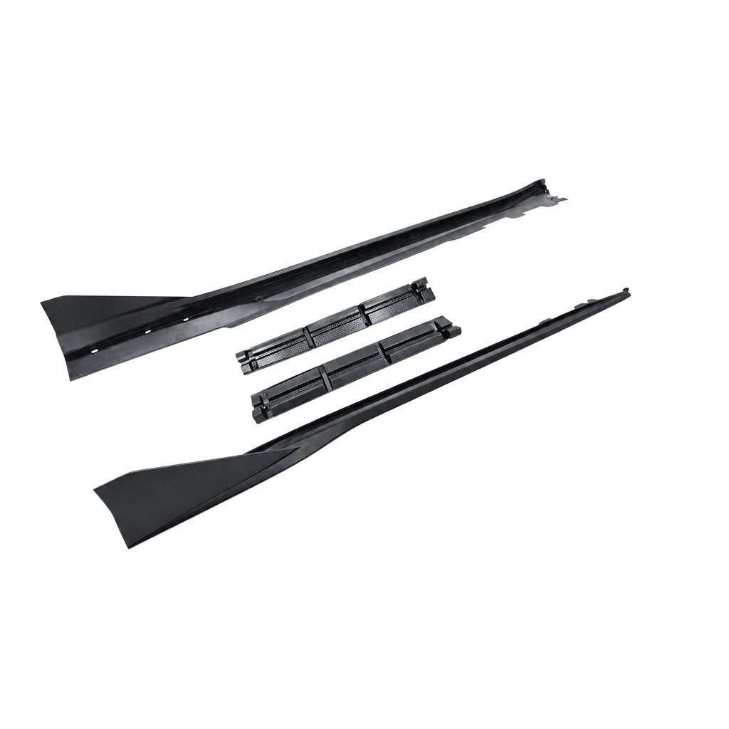 2016-2023 Chevrolet Camaro CS Style Side Skirt