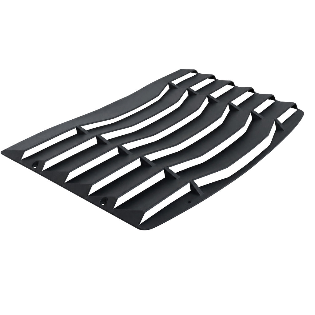 2016-2023 Chevrolet Camaro Modern Rear Window Louver