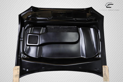 2016-2023 Toyota Tacoma RKS Hood, Carbon Fiber - view 11