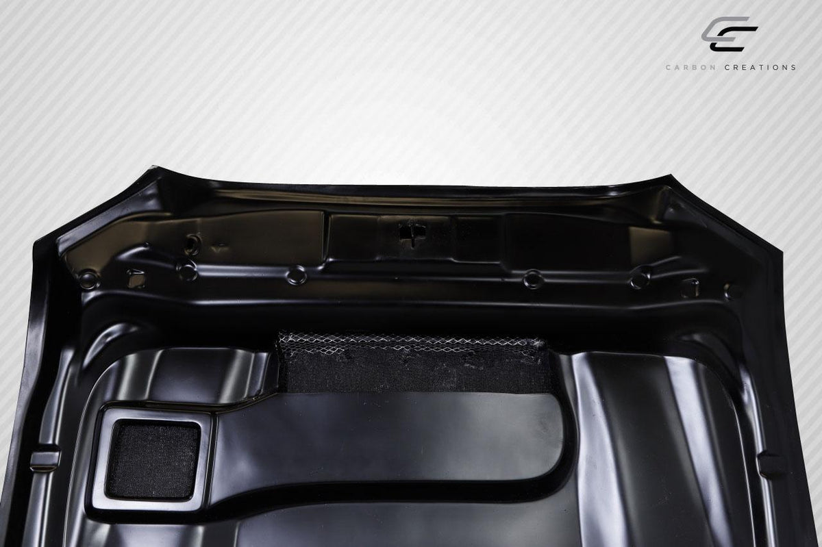2016-2023 Toyota Tacoma RKS Hood, Carbon Fiber - view 12