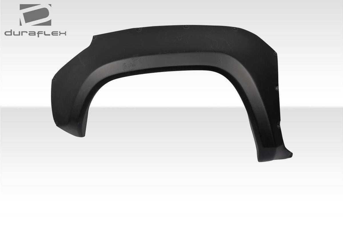 2016-2023 Toyota Tacoma Circuit Front Fender Flares, Fiberglass - view 3