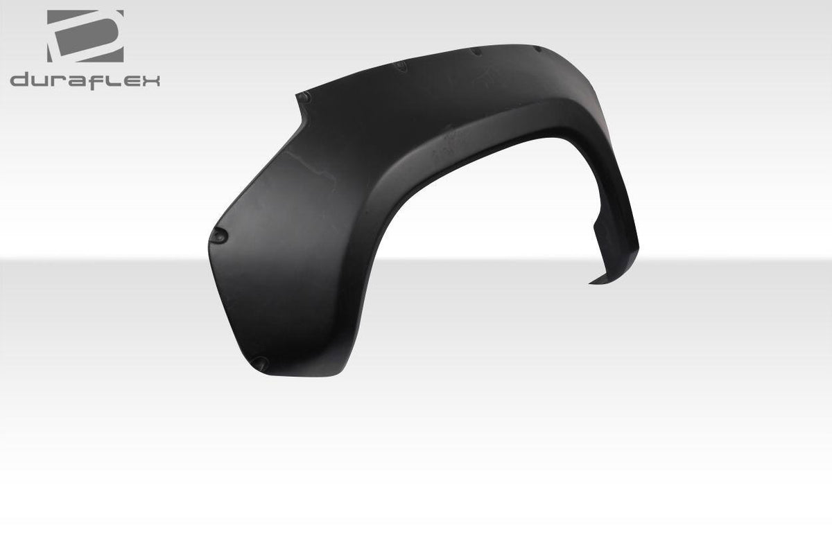 2016-2023 Toyota Tacoma Circuit Front Fender Flares, Fiberglass - view 4