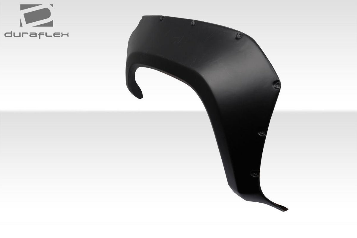 2016-2023 Toyota Tacoma Circuit Front Fender Flares, Fiberglass - view 5