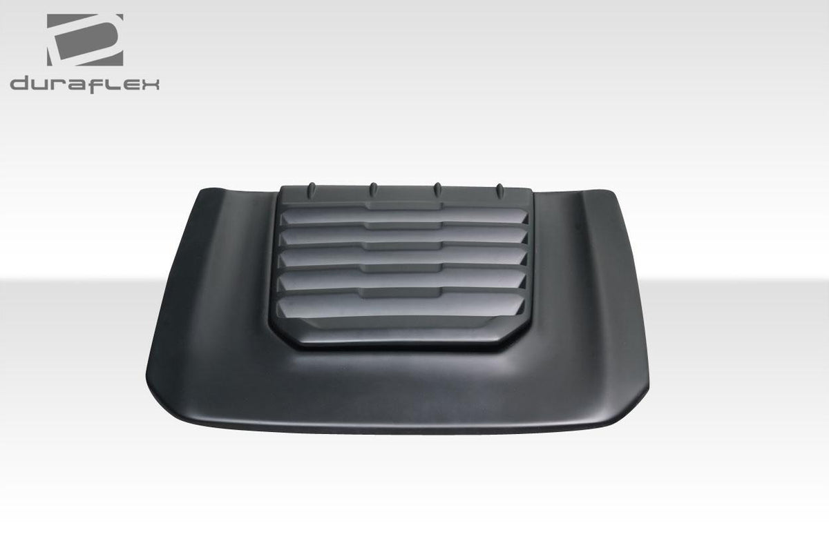 2016-2023 Toyota Tacoma Street Runner Air Hood Scoop, Fiberglass - view 2