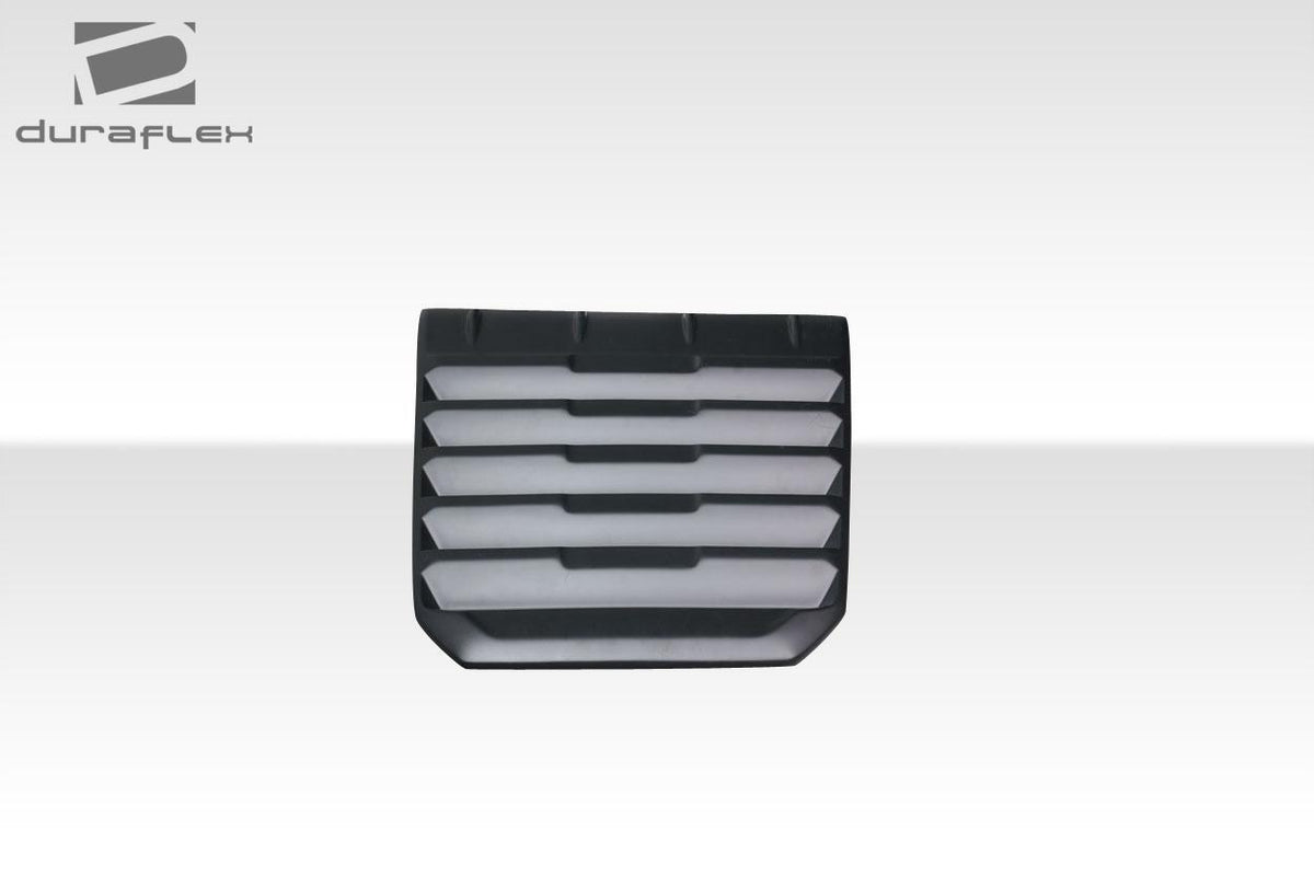 2016-2023 Toyota Tacoma Street Runner Air Hood Scoop, Fiberglass - view 3