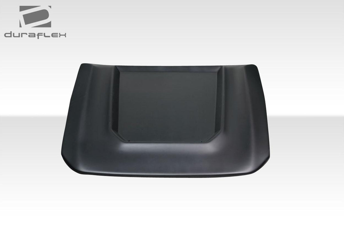 2016-2023 Toyota Tacoma Street Runner Air Hood Scoop, Fiberglass - view 4