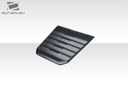 2016-2023 Toyota Tacoma Street Runner Air Hood Scoop, Fiberglass - view 6
