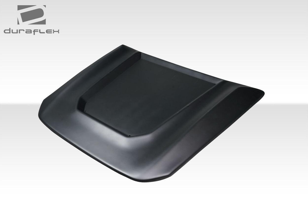 2016-2023 Toyota Tacoma Street Runner Air Hood Scoop, Fiberglass - view 7