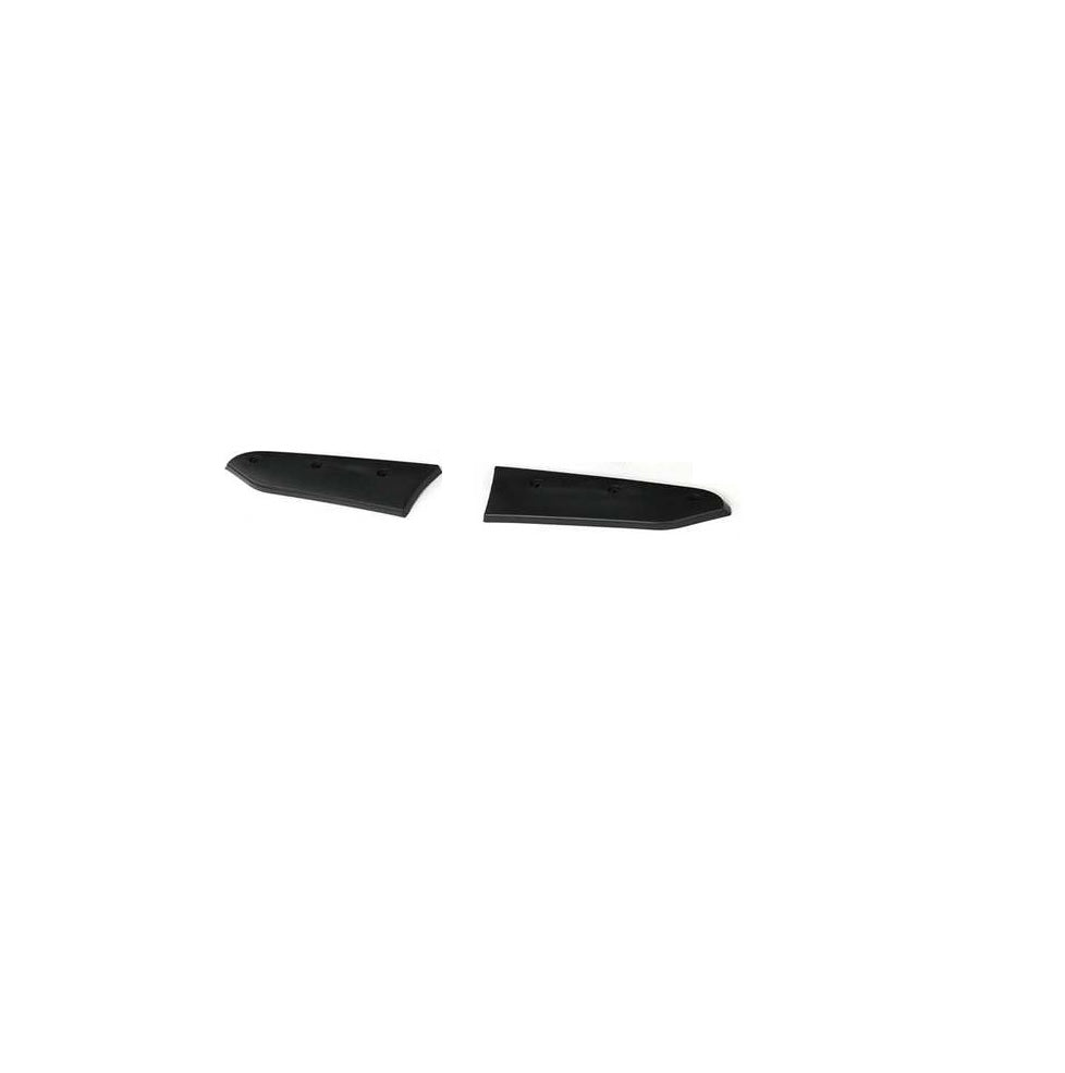 2016-2024 Chevrolet Camaro Replacement Front Bumper Cover Winglets Lip