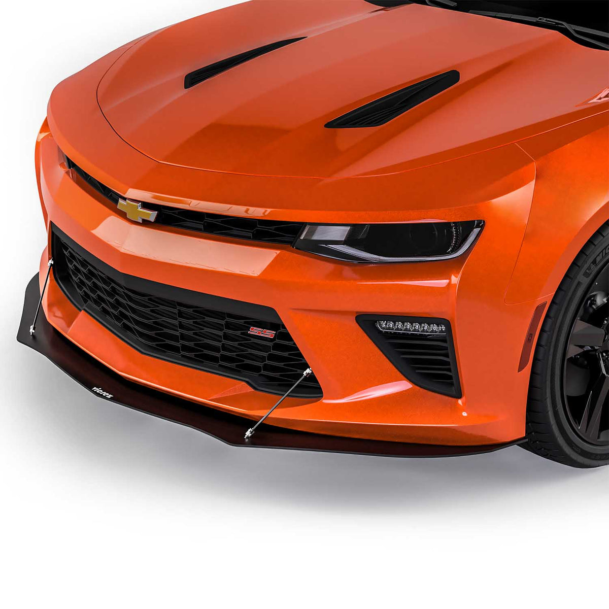 2016-2024 Chevrolet Camaro ZL1 Style Front Bumper Splitter