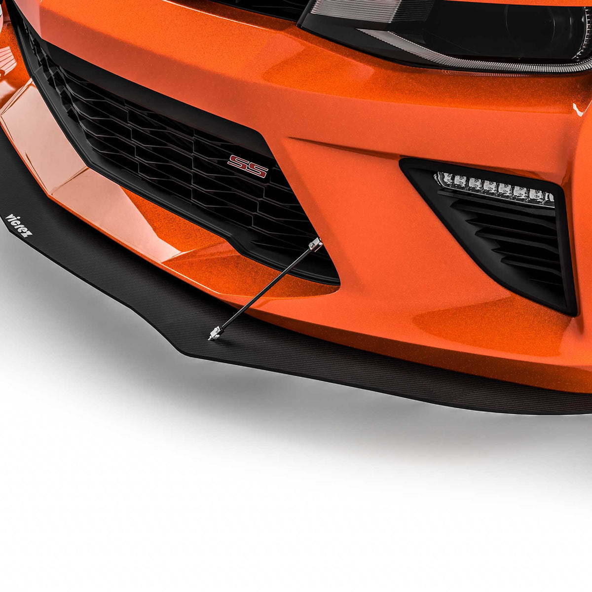 2016-2024 Chevrolet Camaro ZL1 Style Front Bumper Splitter - view 5