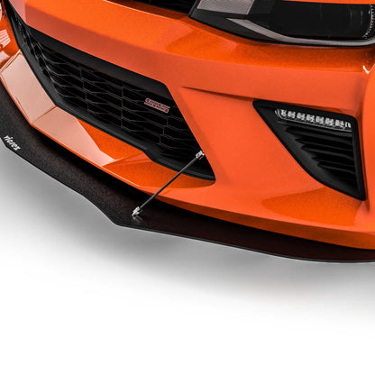 2016-2024 Chevrolet Camaro ZL1 Style Front Bumper Splitter - view 6