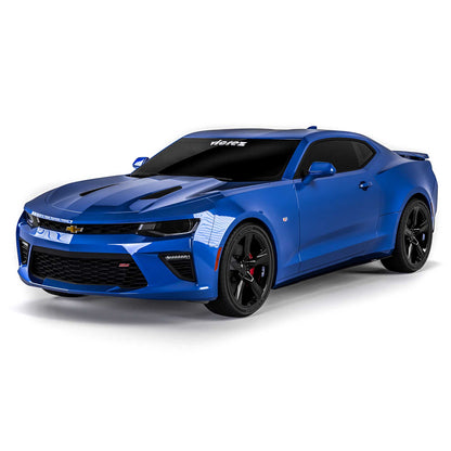 2016-2024 Chevrolet Camaro V2R Style Side Skirt Splitters - view 3