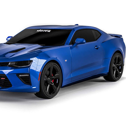 2016-2024 Chevrolet Camaro V2R Style Side Skirt Splitters - view 4