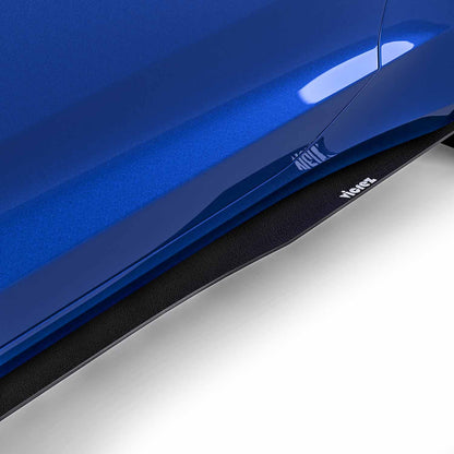 2016-2024 Chevrolet Camaro V2R Style Side Skirt Splitters - view 5