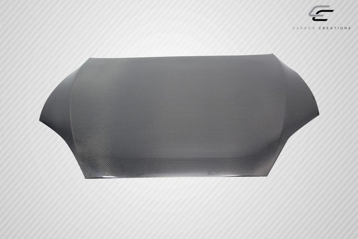 2016.5-2021.5 Tesla Model S DriTech OEM Look Hood, Carbon Fiber - view 3