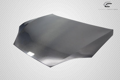 2016.5-2021.5 Tesla Model S DriTech OEM Look Hood, Carbon Fiber - view 5