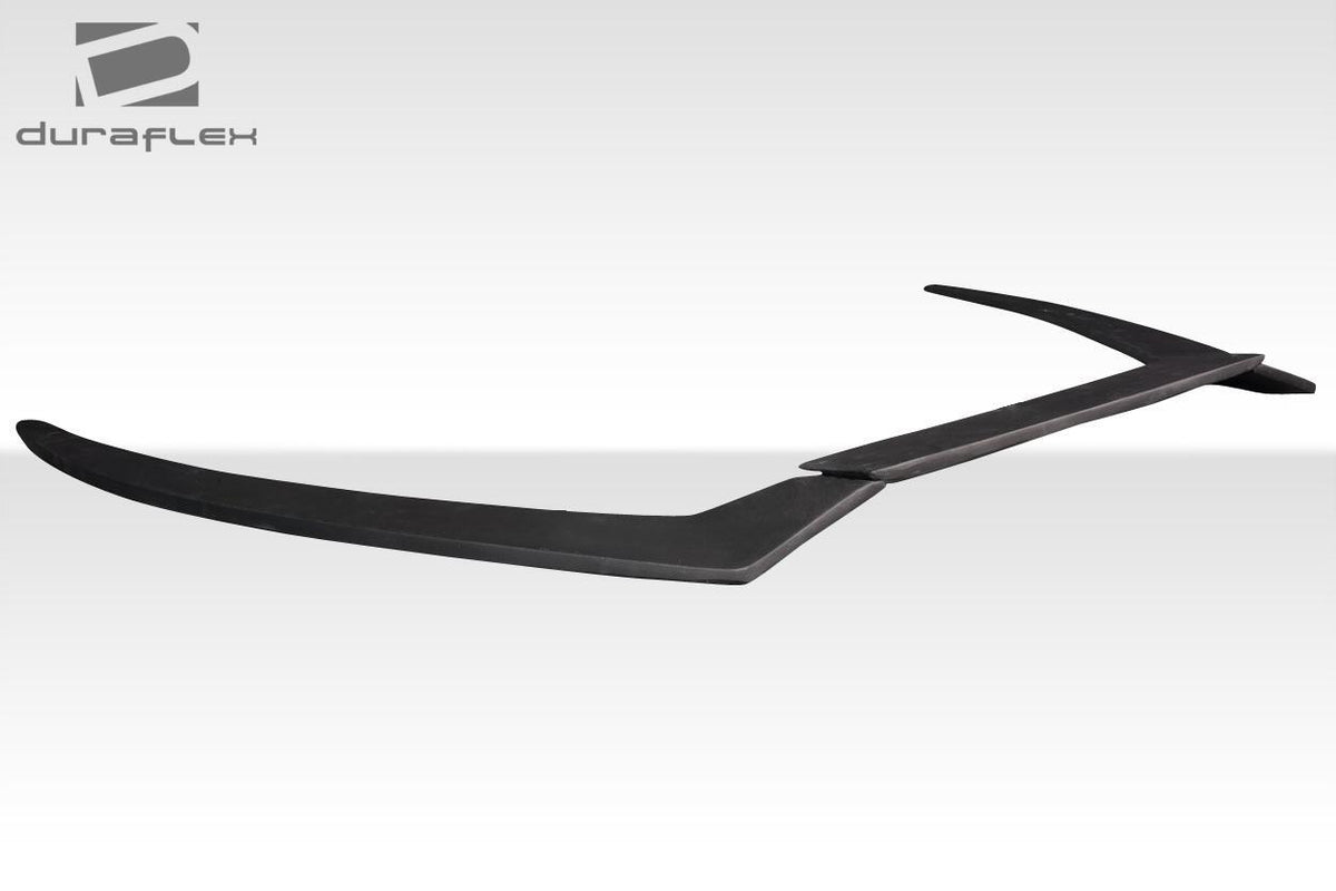 2017-2018 Audi R8 Ranger Front Lip Spoiler Air Dam, Fiberglass - view 4
