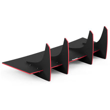 2017-2021 BMW M2 Genali VR4 Rear Diffuser, ABS